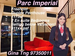 Parc Imperial (D5), Condominium #177879142